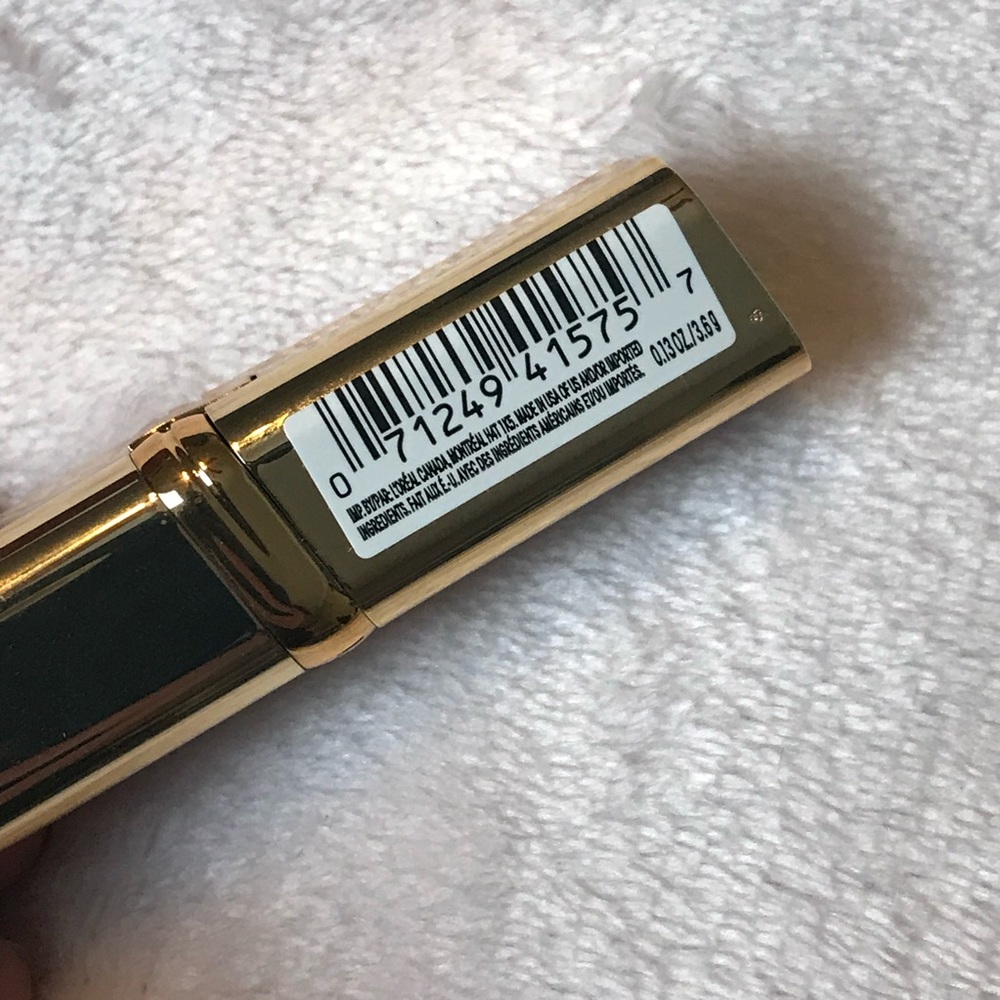 L'Oreal Colour Riche Lipstick 129 Montmartre Color New. - Picture 6 of 9